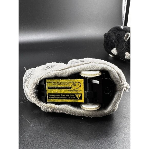 Zhu Zhu Pets Hamsters Zuzu Animated Animals Lot 3 All Tested Working 2008 READ - Picture 8 of 16